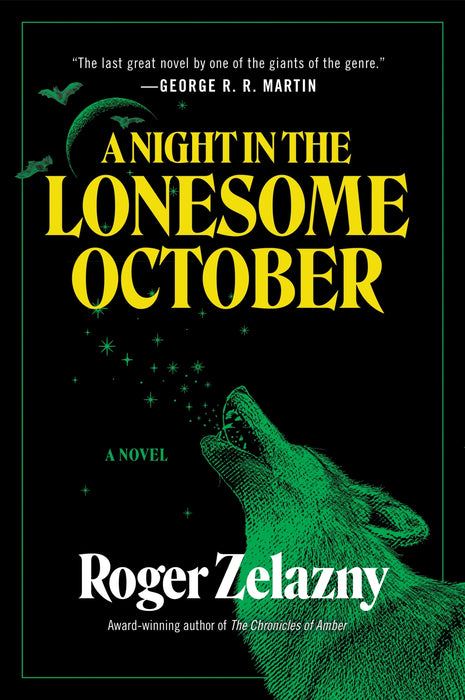 A Night in the Lonesome October