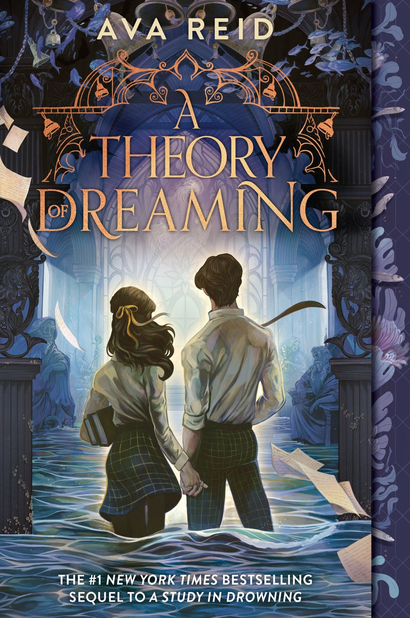 A Theory of Dreaming: Sequel to A Study in Drowning