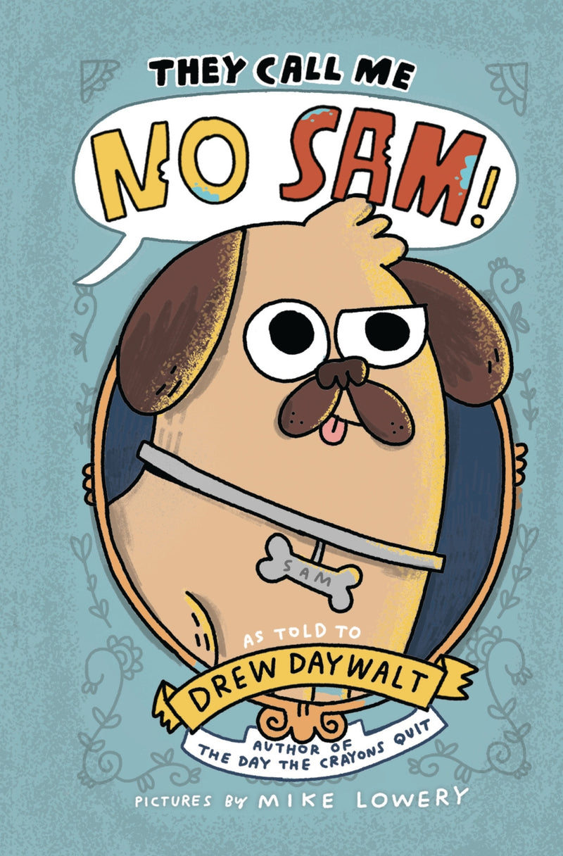 They Call Me No Sam! ()