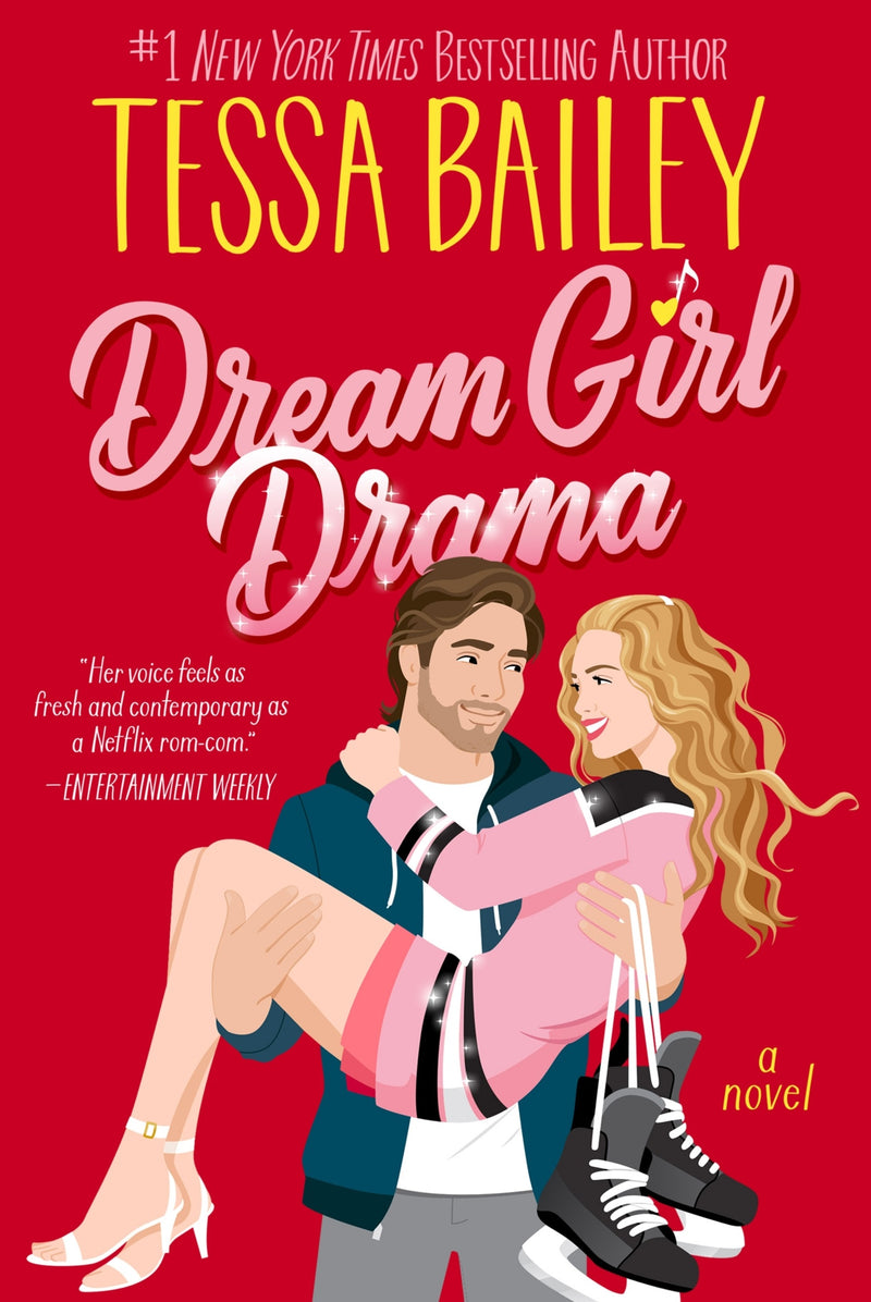 Dream Girl Drama UK: A Novel