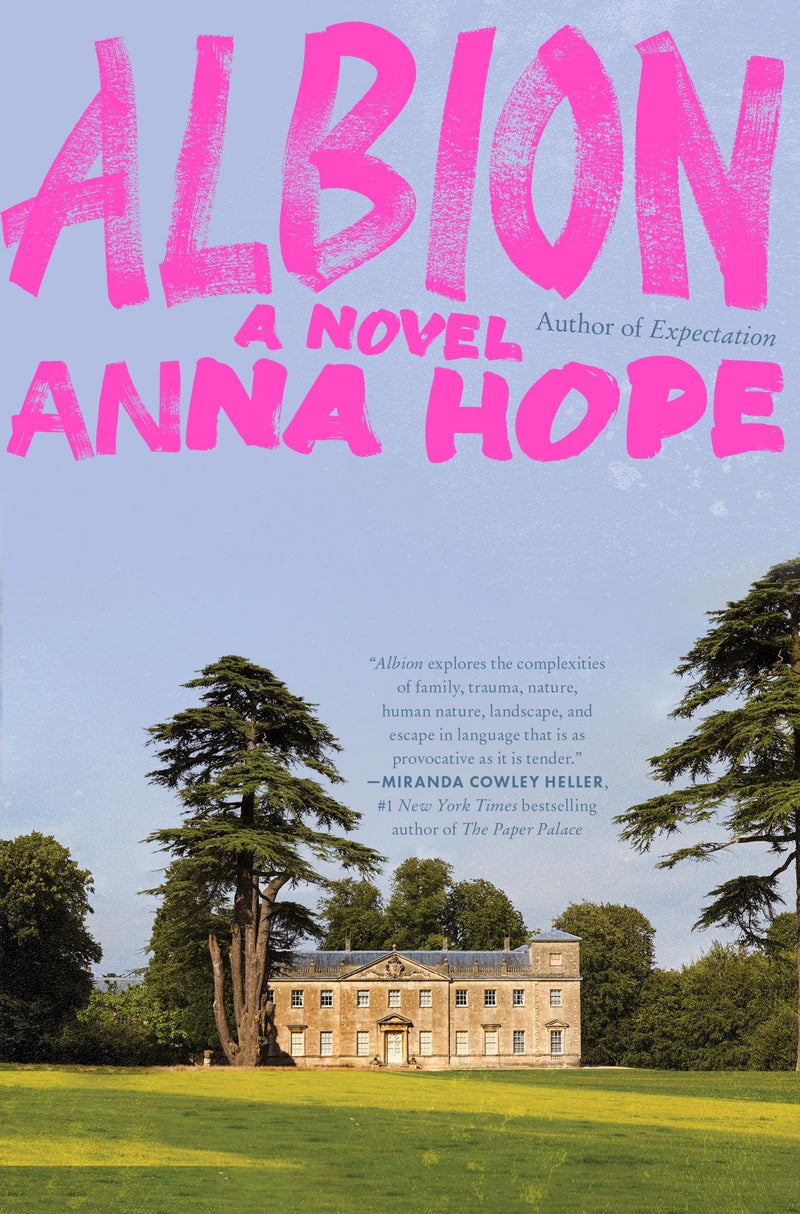Albion: A Novel