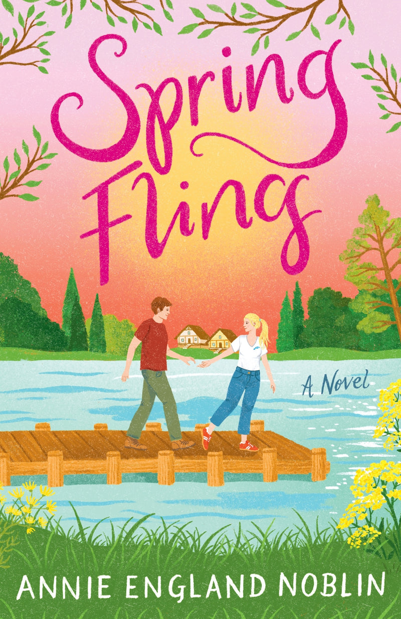Spring Fling: A Novel