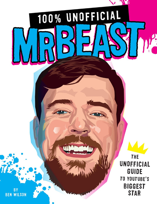 100% Unofficial MrBeast