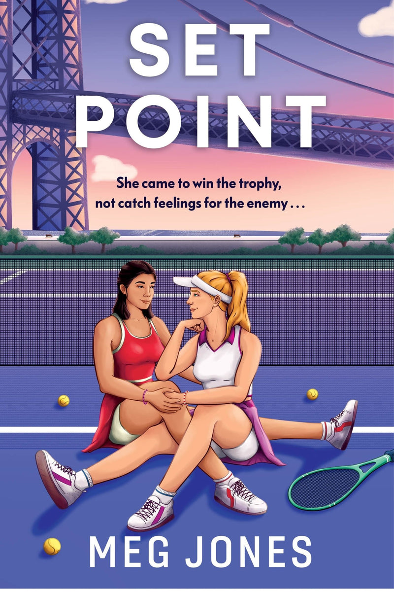 Set Point: A Novel