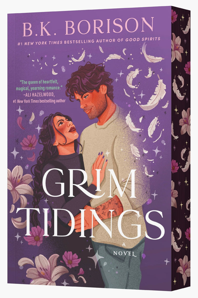 Grim Tidings: A Novel