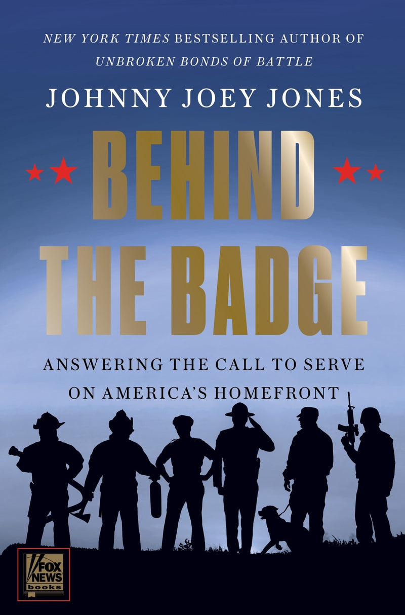 Behind the Badge