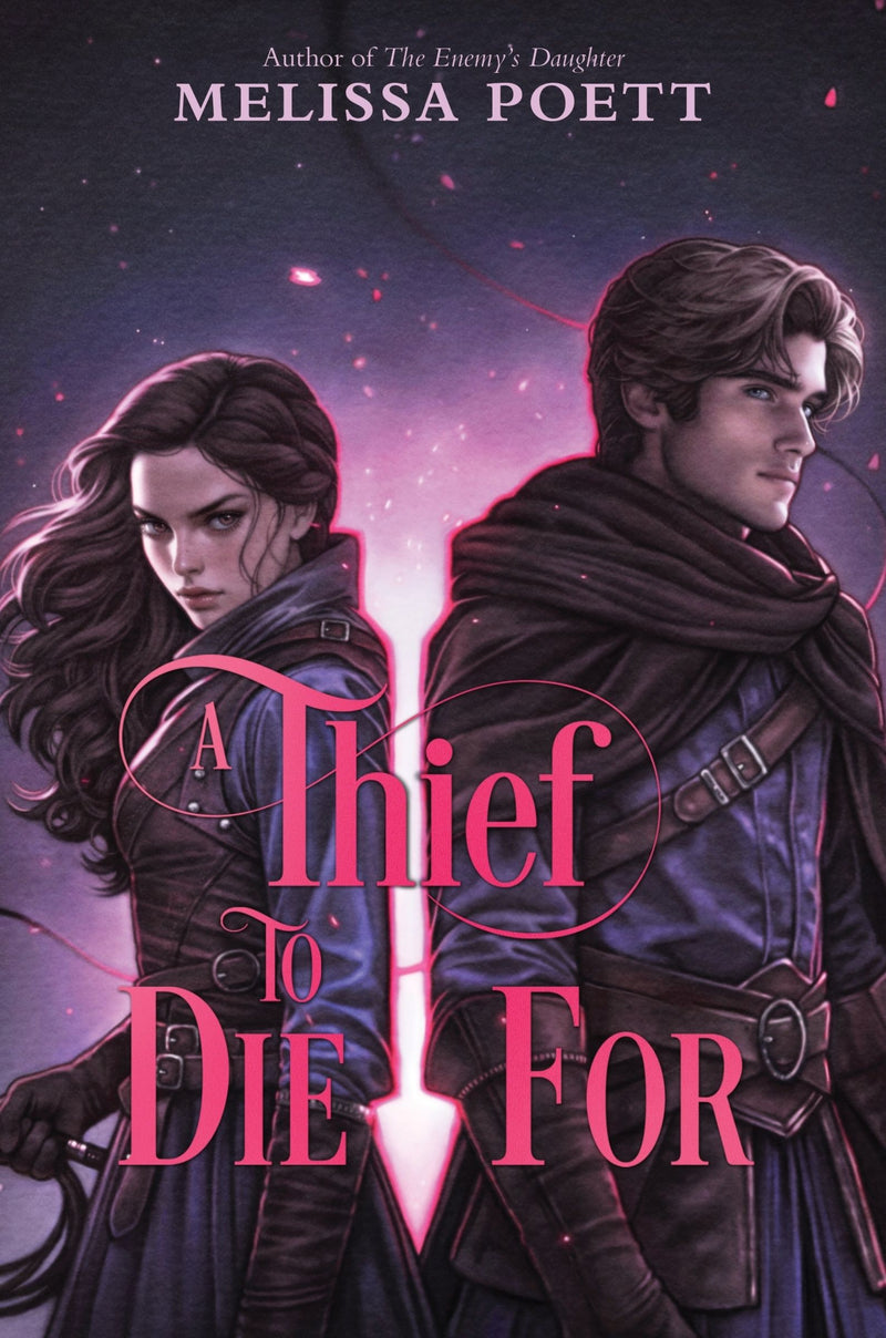 A Thief to Die For
