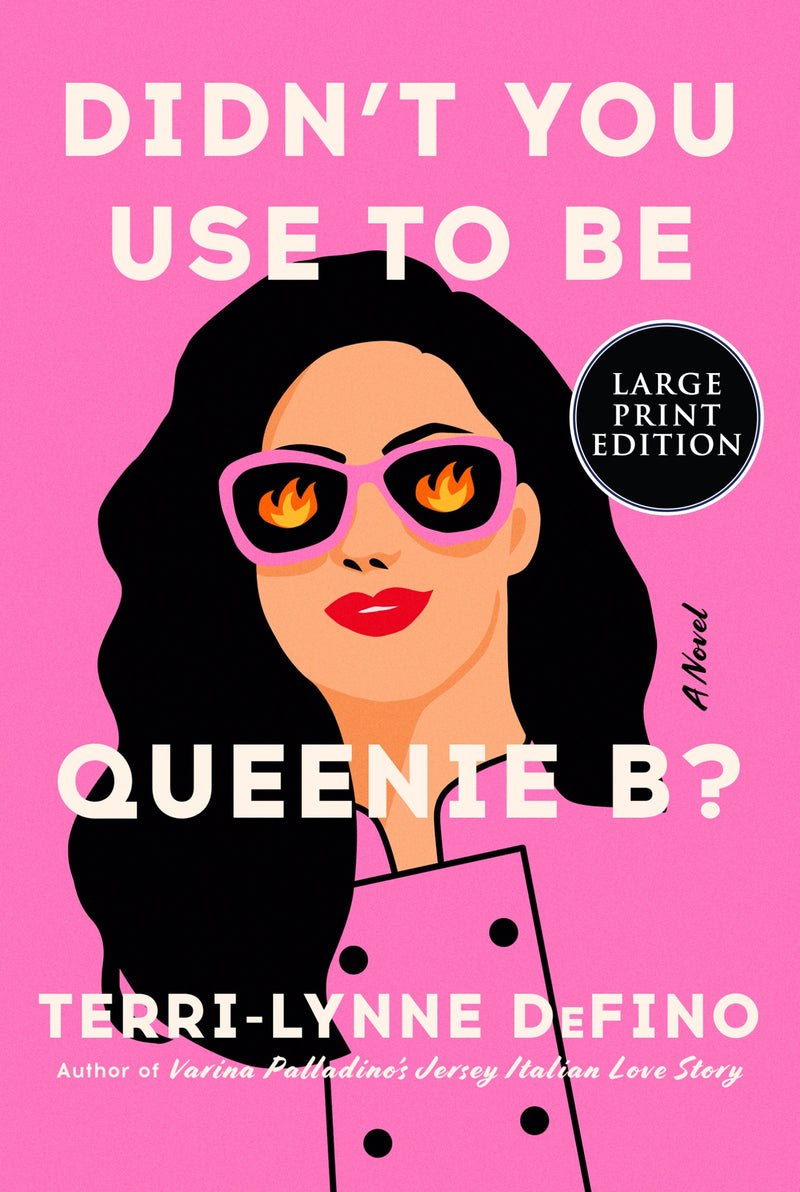 Didn't You Use To Be Queenie B?: A Novel