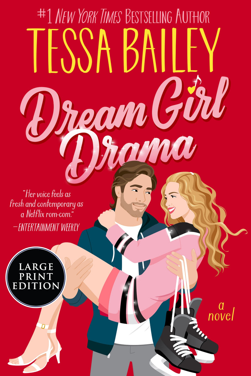 Dream Girl Drama: A Novel