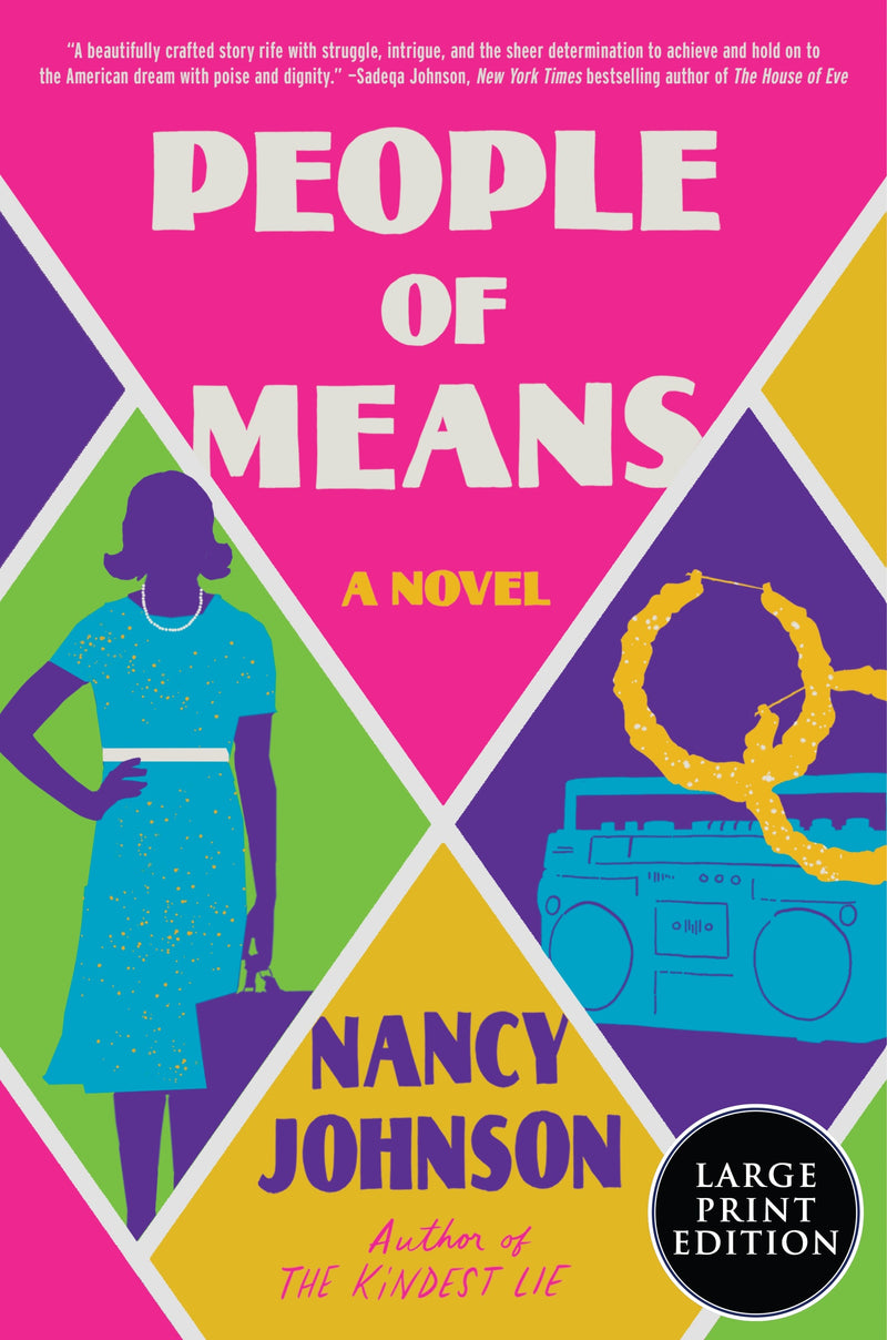 People of Means: A Novel