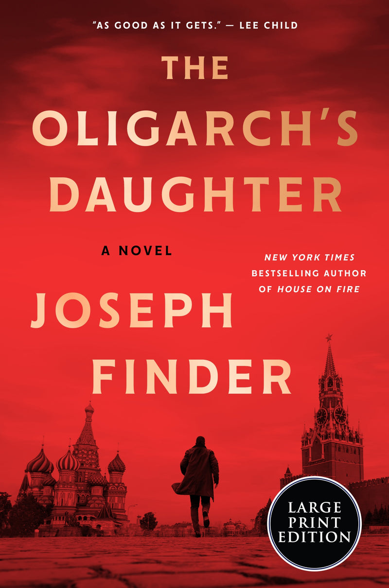 The Oligarch's Daughter: A Novel