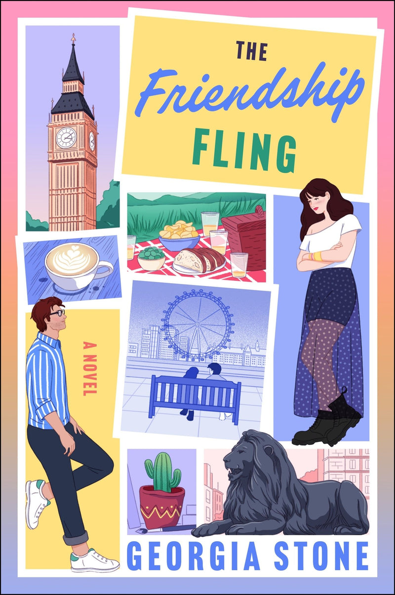 The Friendship Fling: A Novel