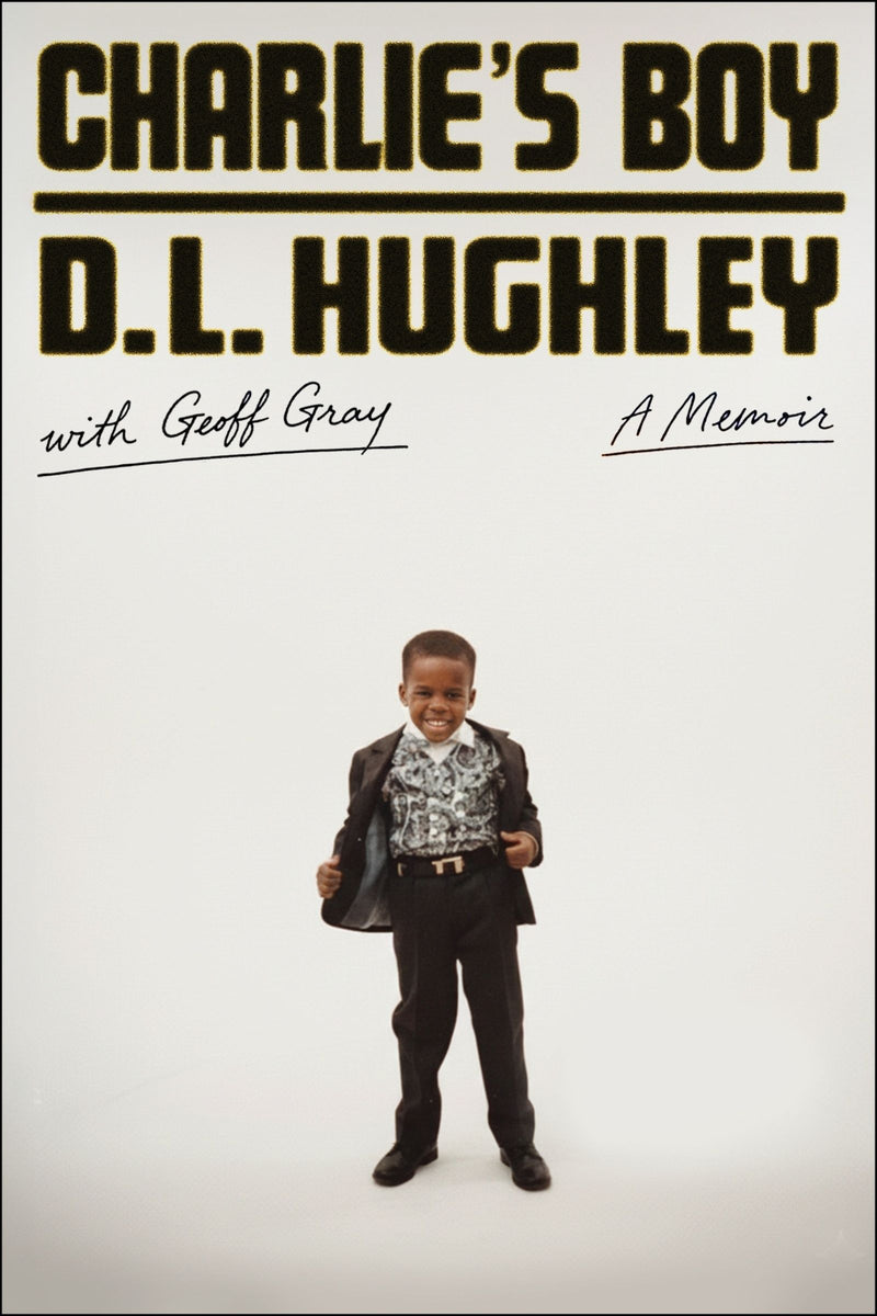 Charlie's Boy: A Memoir