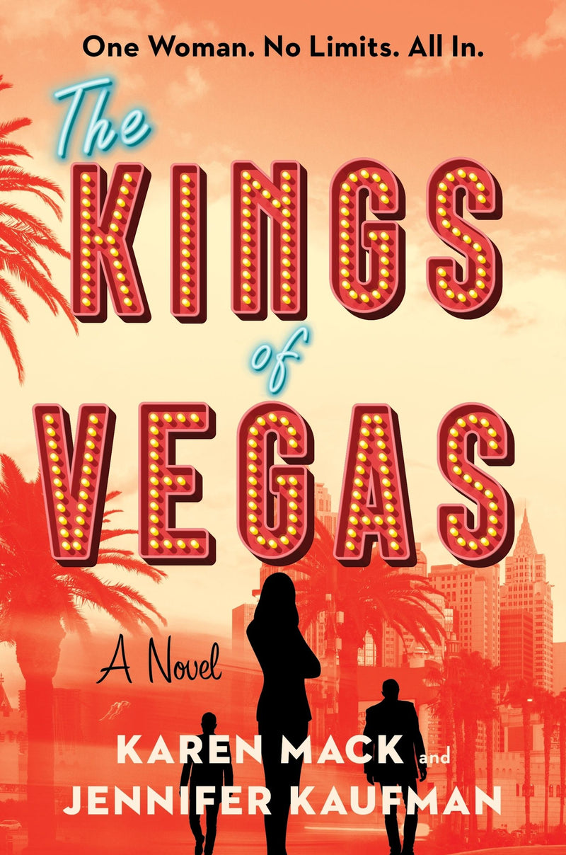 The Kings of Vegas: A Novel