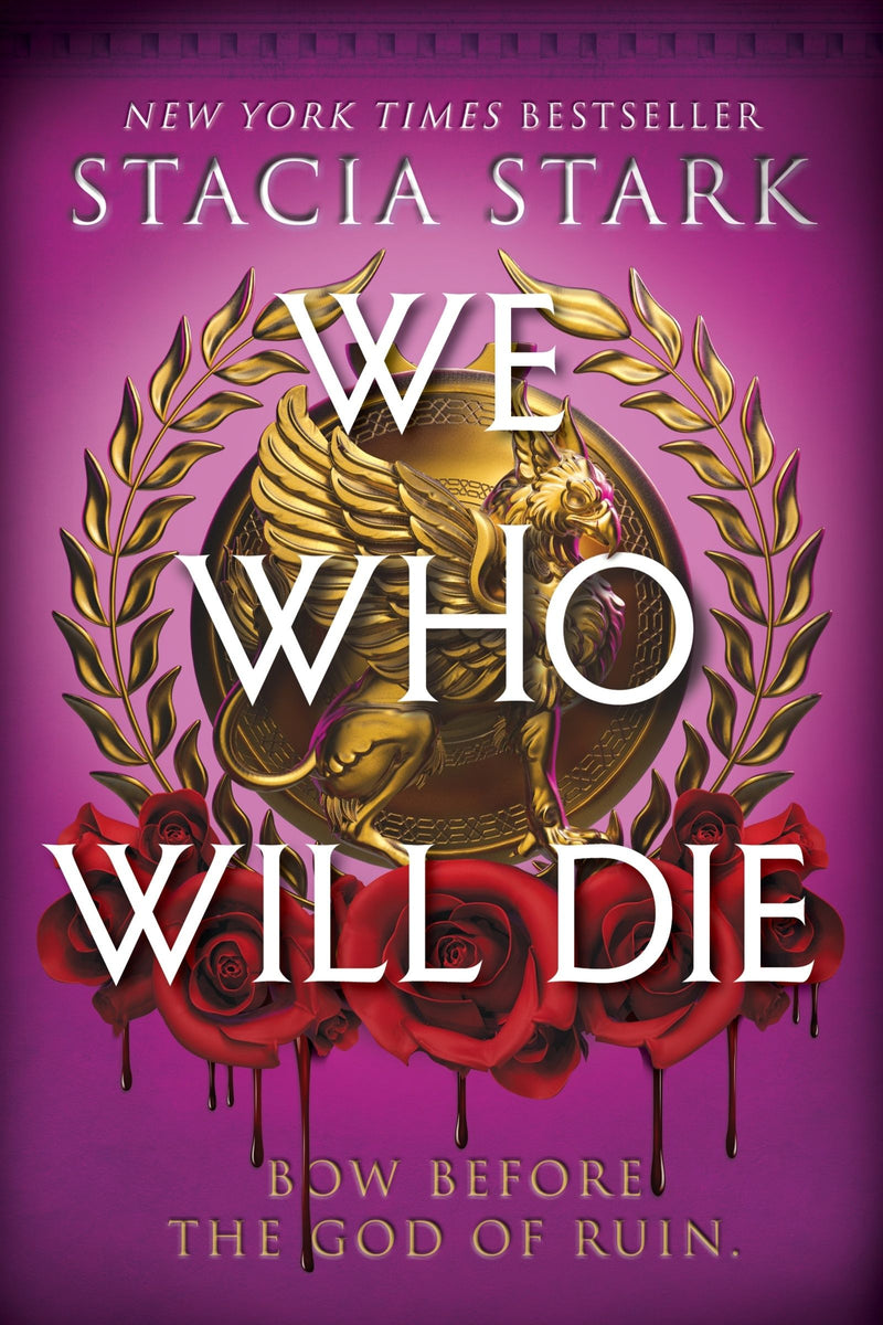 We Who Will Die: A Novel
