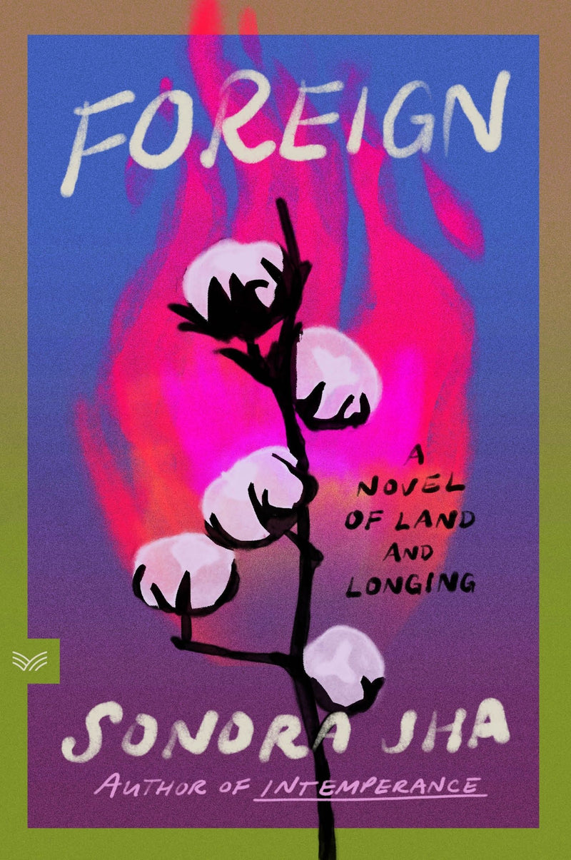 Foreign: A Novel of Land and Longing