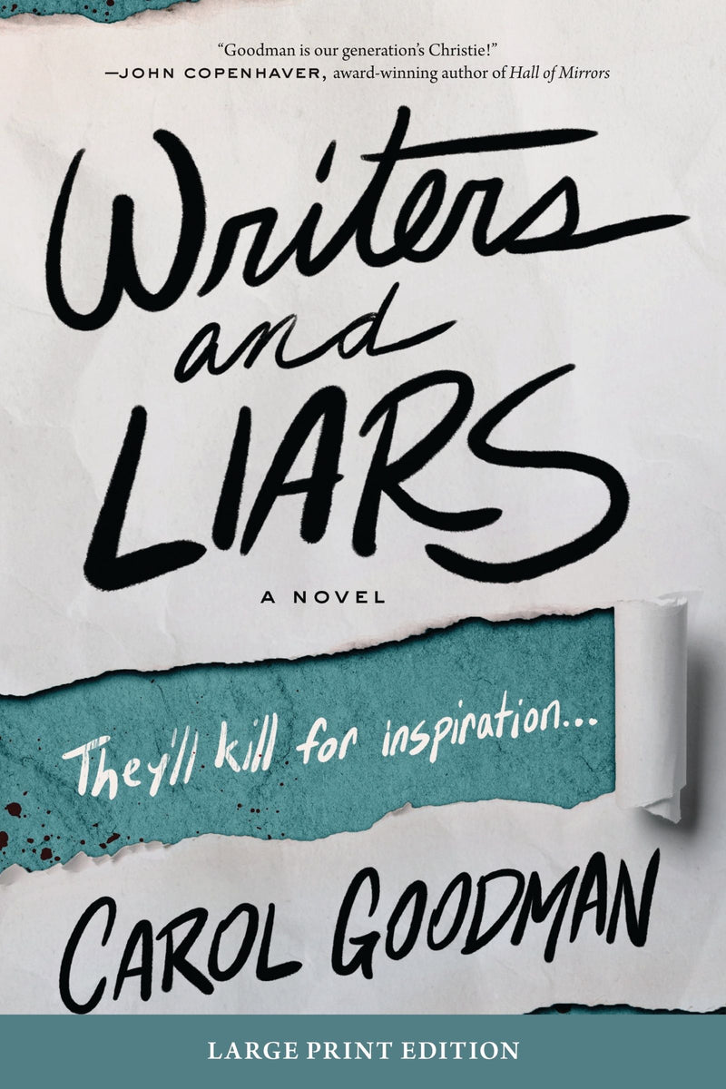 Writers and Liars: A Novel