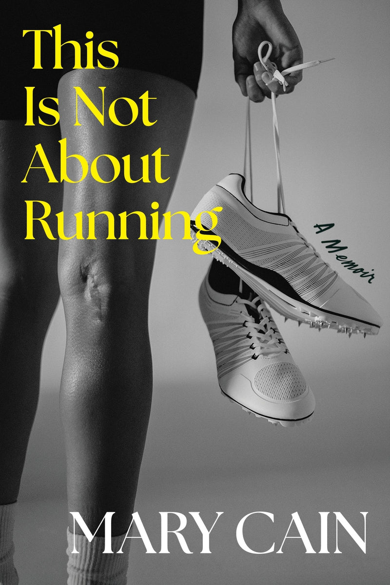 This Is Not About Running
