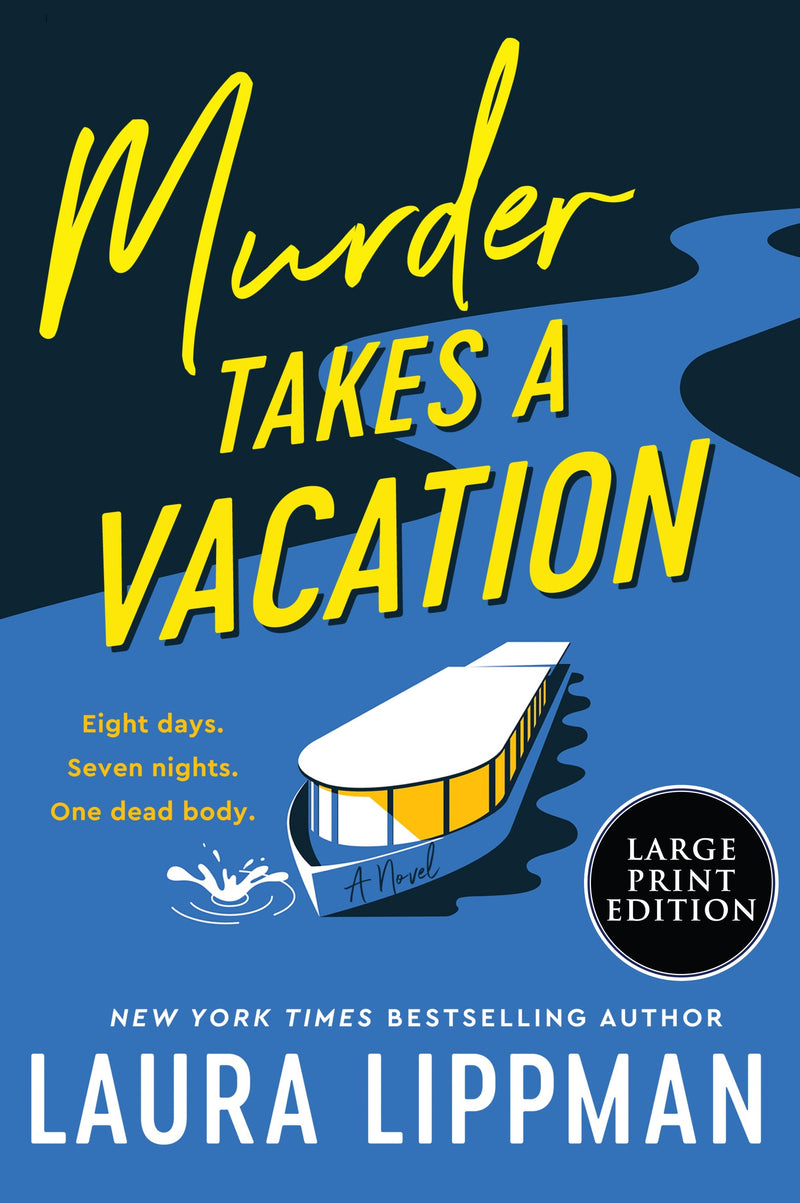 Murder Takes a Vacation: A Novel