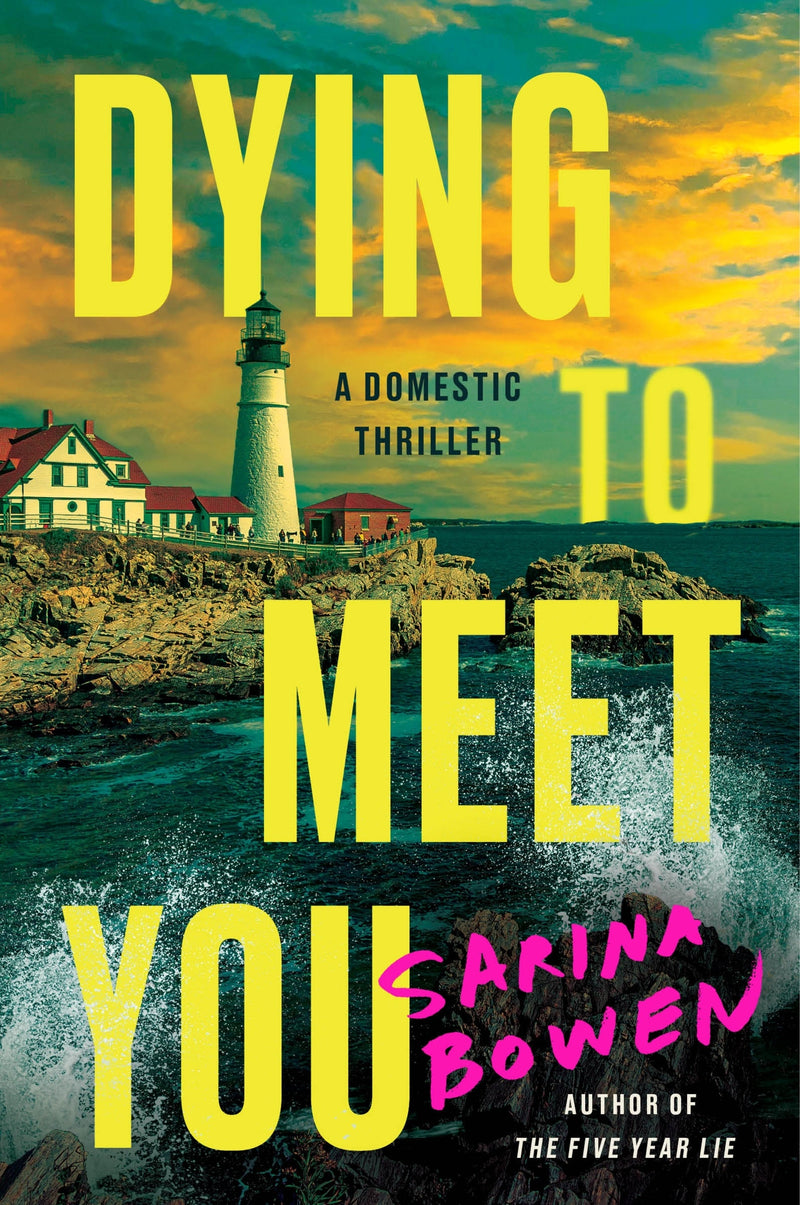 Dying to Meet You: A Novel