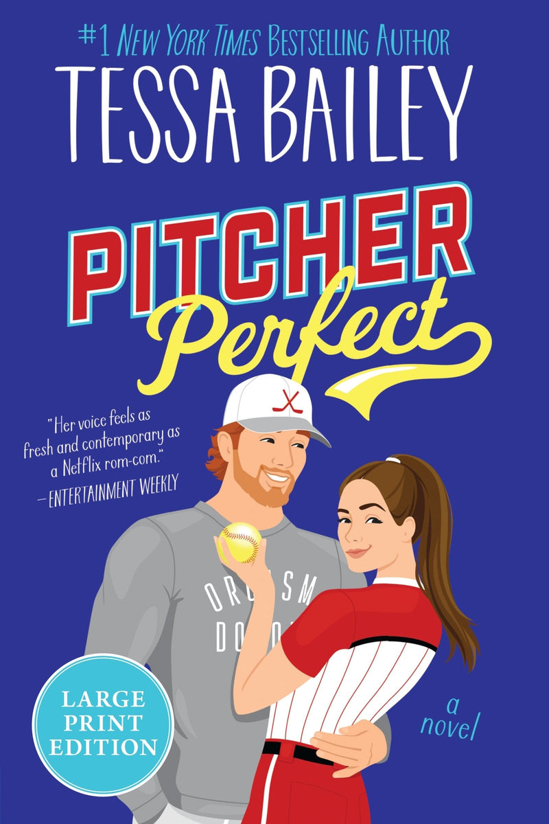 Pitcher Perfect: A Novel