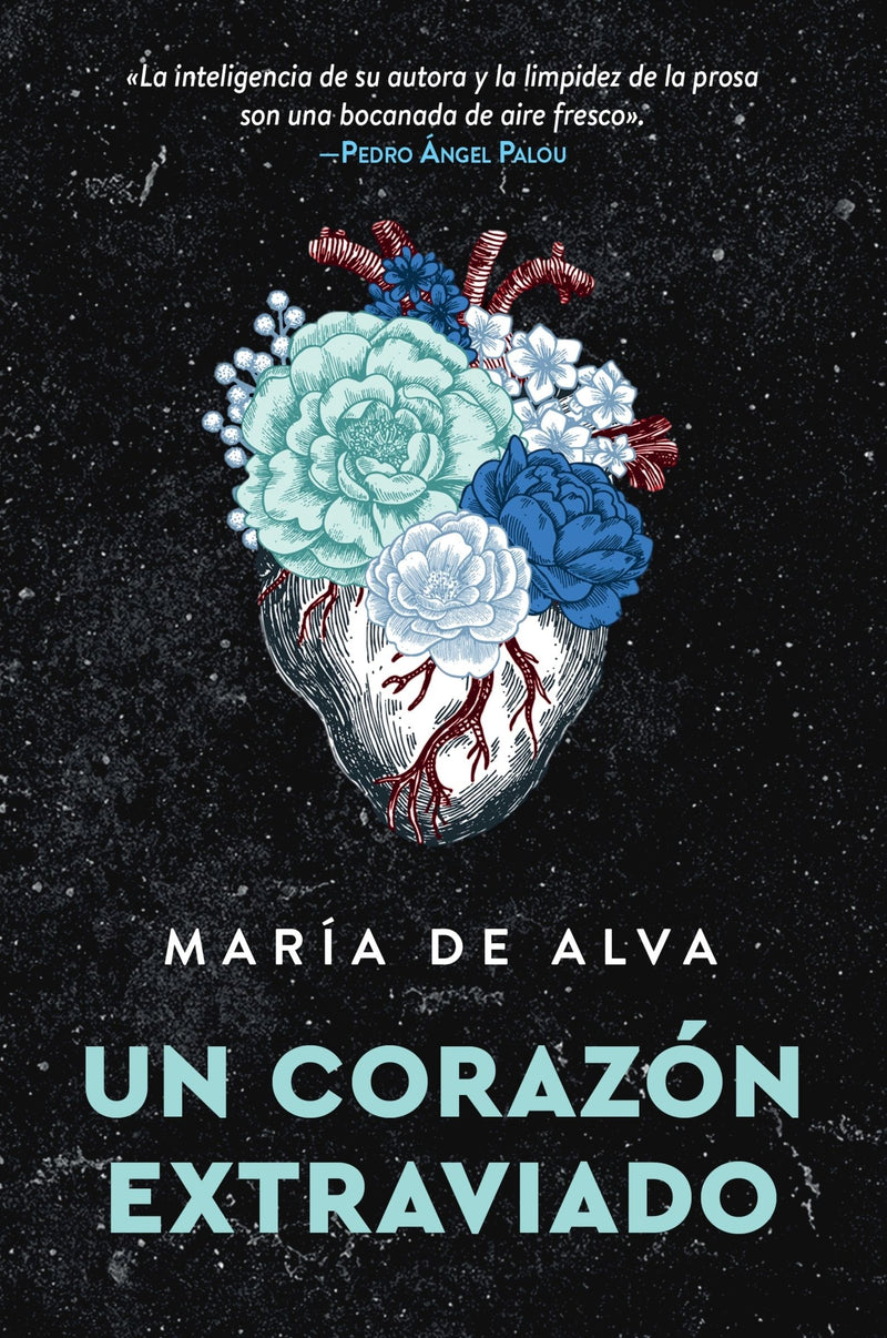 Un corazón extraviado: Lost Heart (Spanish Edition)