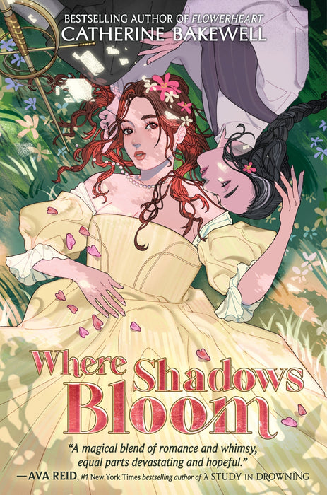 Where Shadows Bloom ANZ