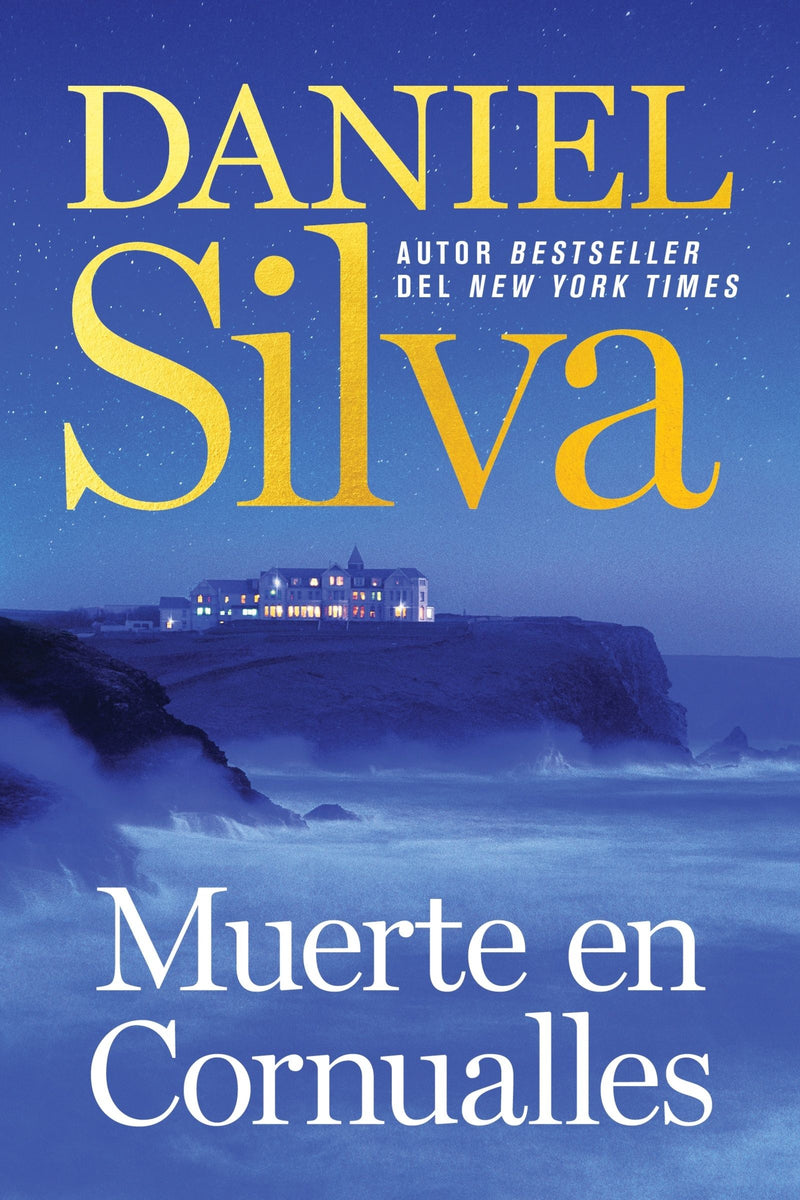 Muerte en Cornualles: A Death in Cornwall (Spanish Edition)