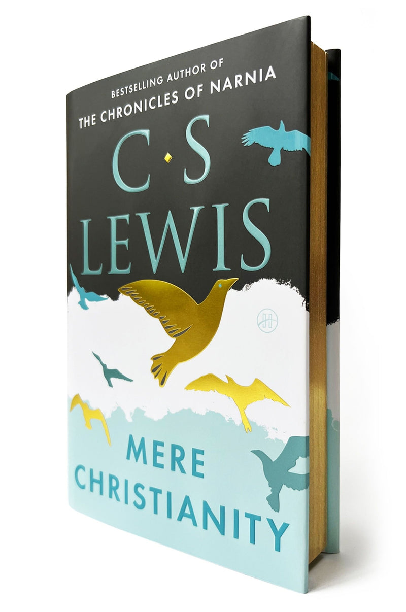 Mere Christianity (Deluxe Edition)