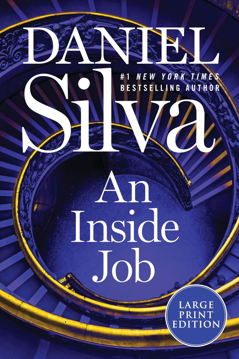An Inside Job: A Novel