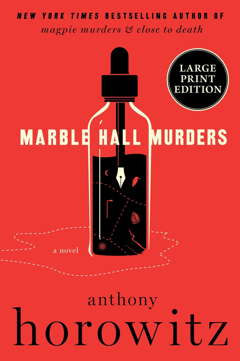 Marble Hall Murders: A Novel