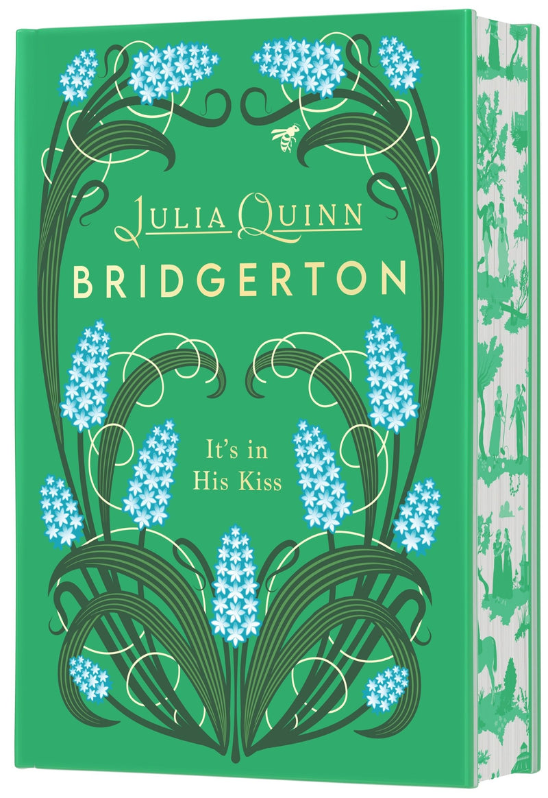 It's in His Kiss Deluxe Collector's Edition: Bridgerton