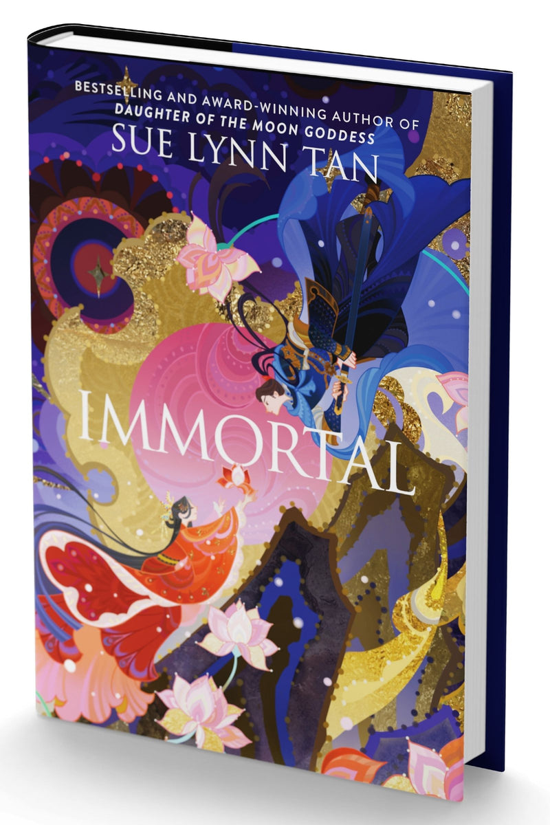 Immortal (Standard Edition): A Novel