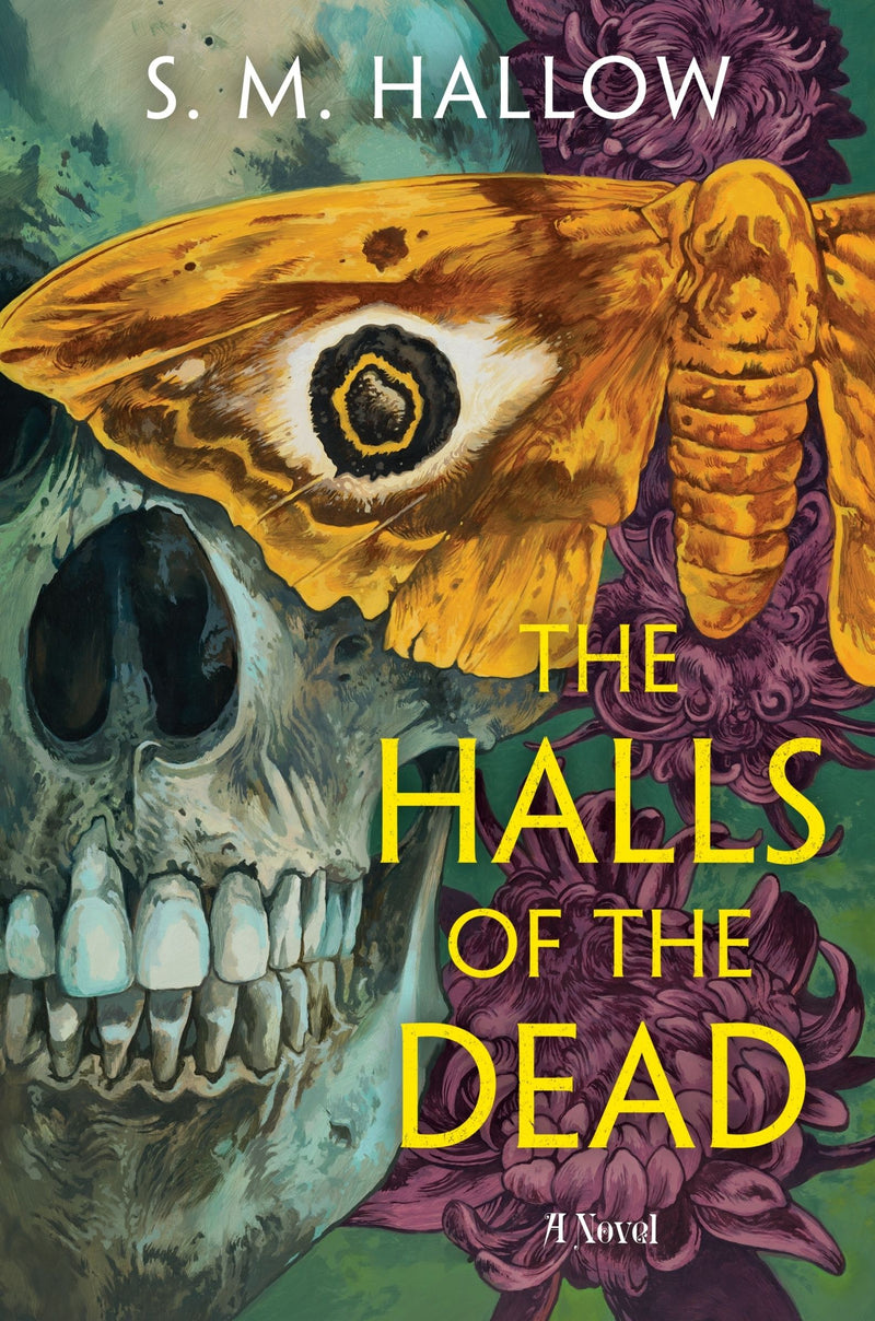 The Halls of the Dead: A Novel