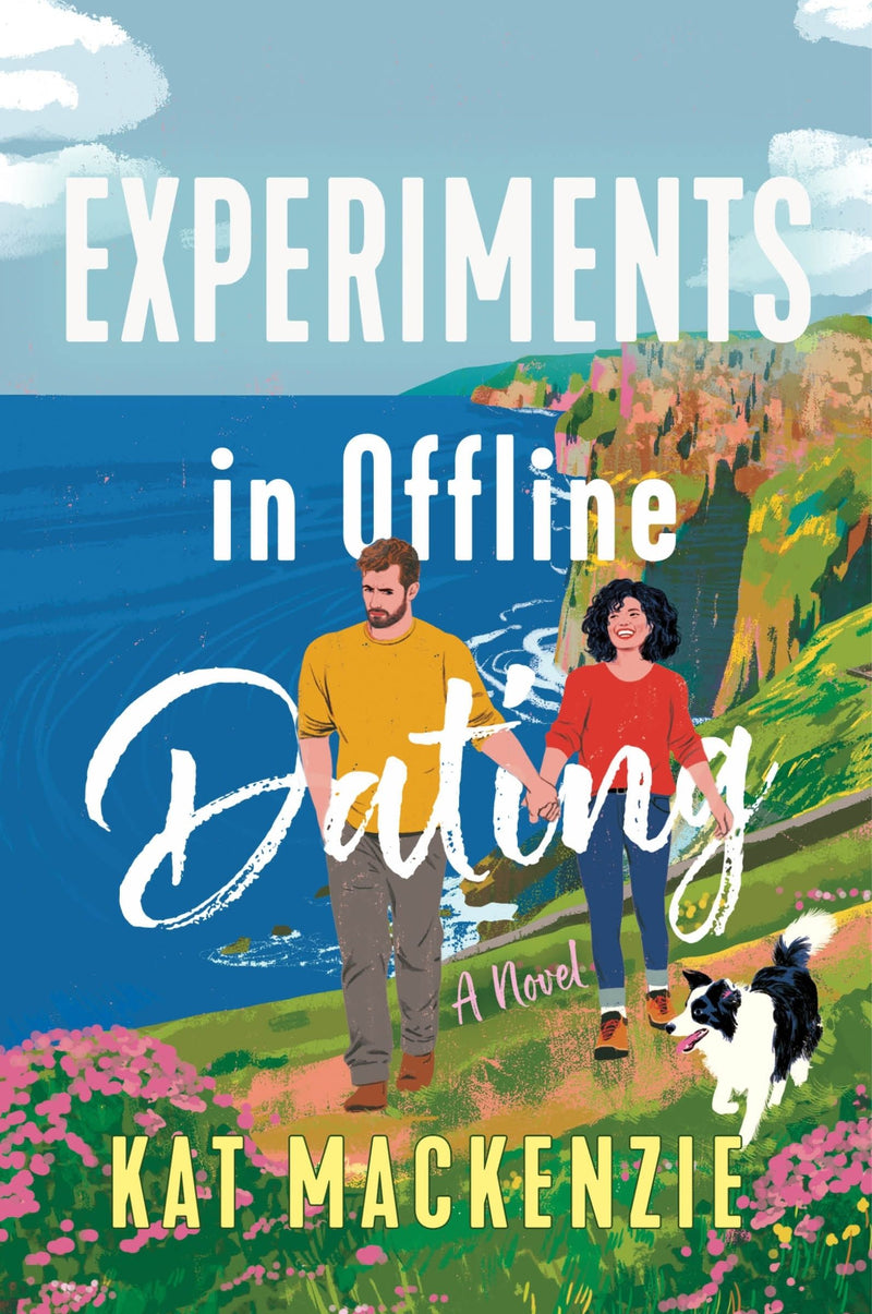 Experiments in Offline Dating: A Novel
