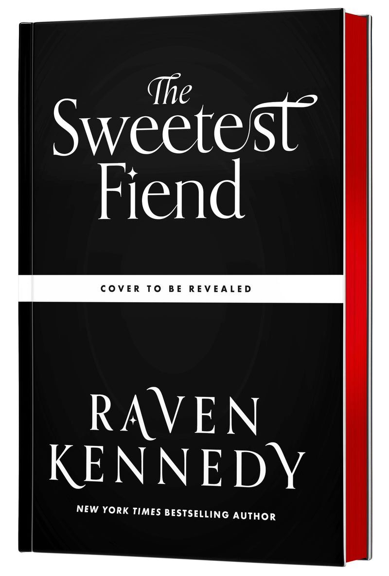 The Sweetest Fiend (Deluxe Limited Edition): A Novel