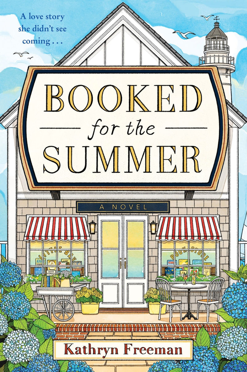 Booked for the Summer: A Novel