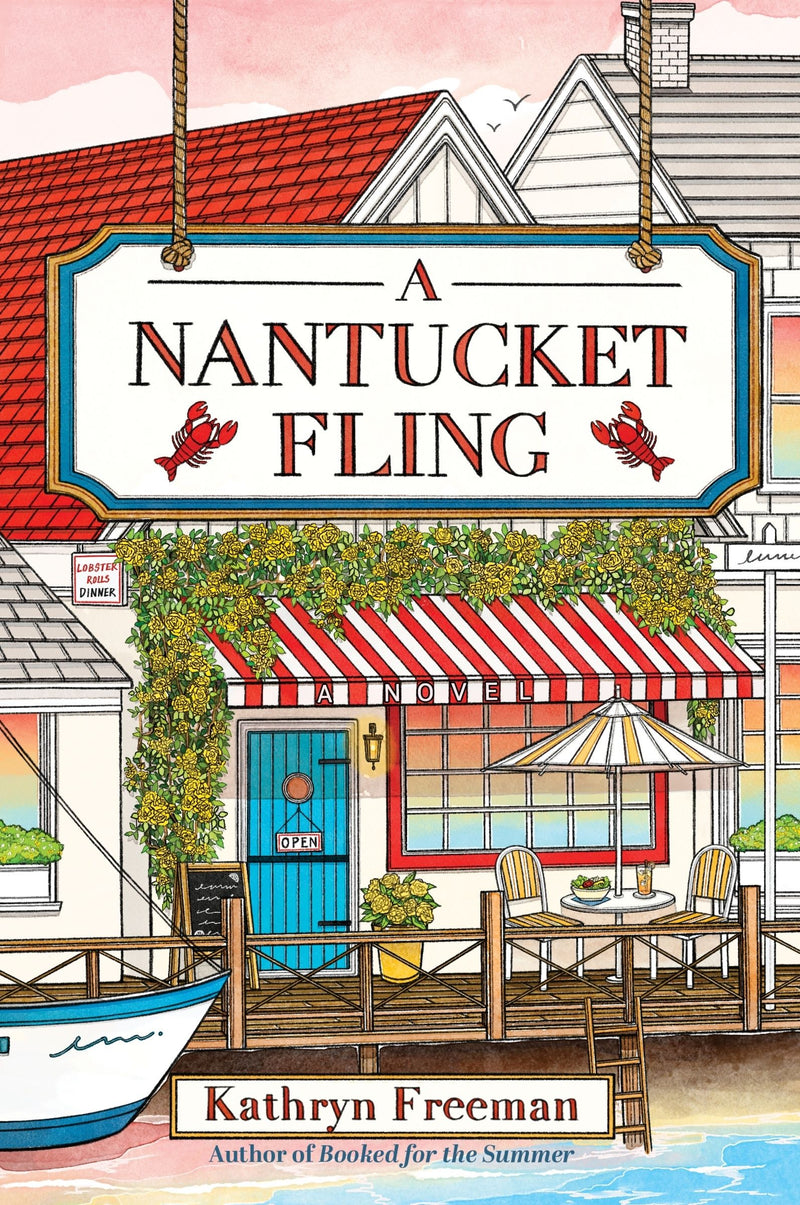A Nantucket Fling: A Novel