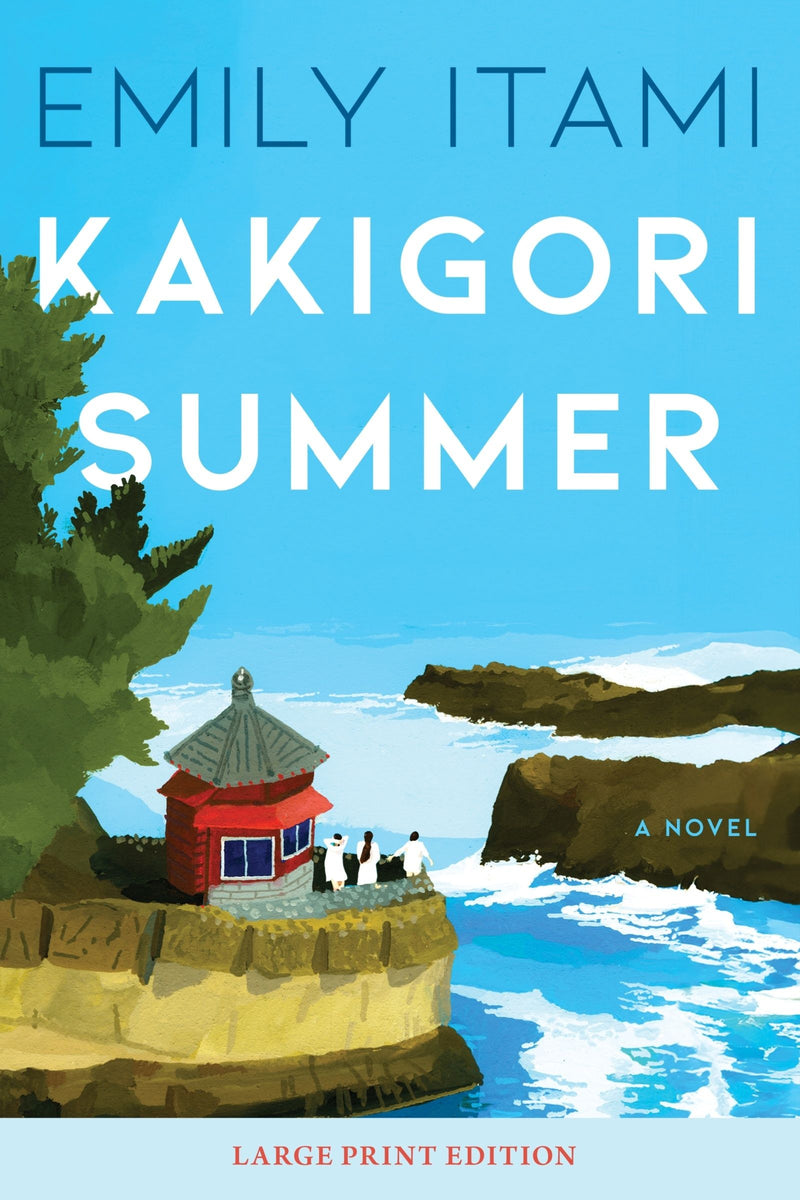 Kakigori Summer: A Novel
