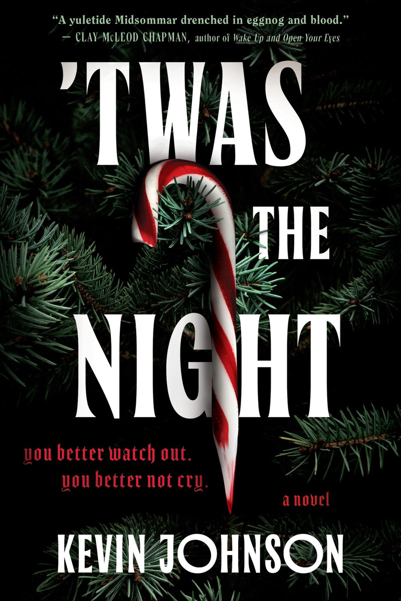 'Twas the Night: A Novel