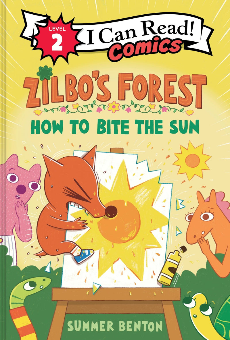 Zilbo’s Forest: How to Bite the Sun