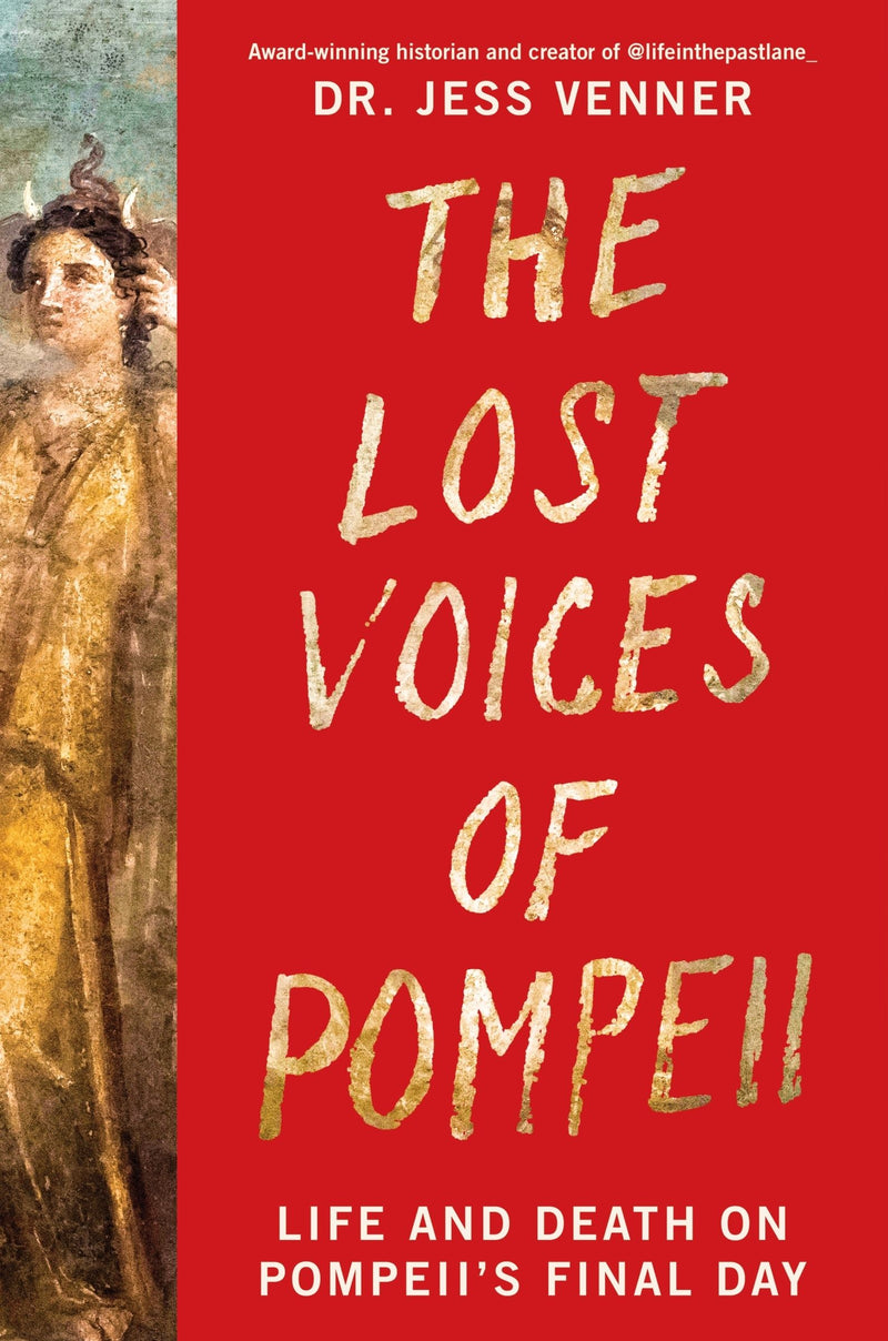 The Lost Voices of Pompeii: Life and Death on Pompeii’s Final Day
