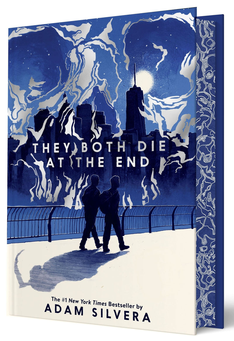 They Both Die at the End Collector’s Deluxe Limited Edition