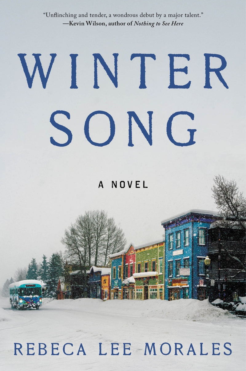 Winter Song: A Novel