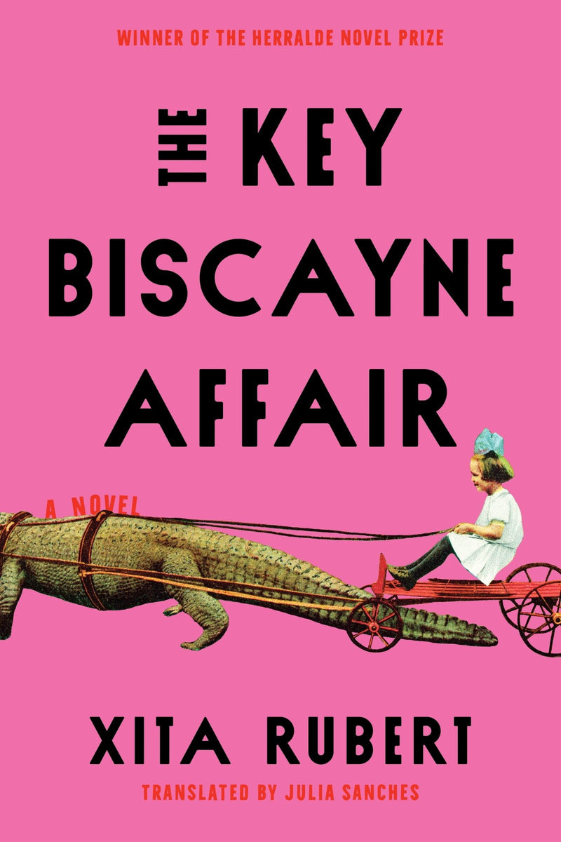 The Key Biscayne Affair: A Novel