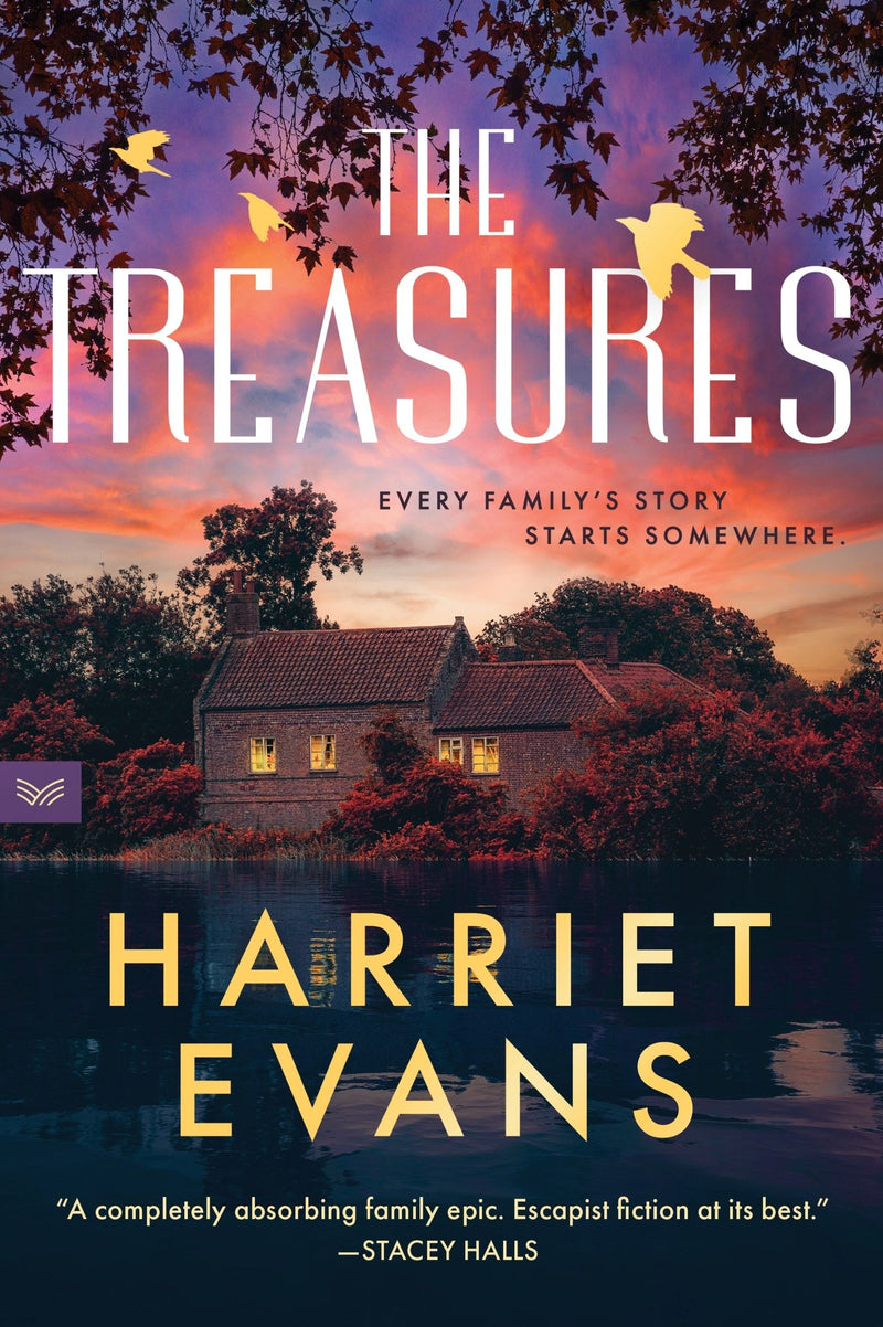 The Treasures: A Novel
