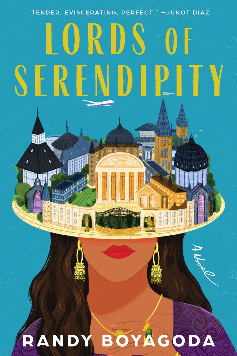 Lords of Serendipity: A Novel