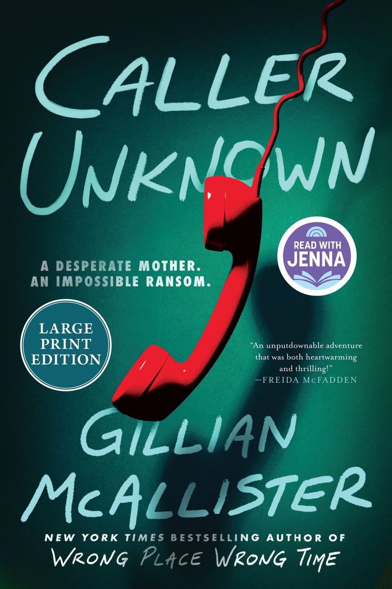 Caller Unknown: A Novel