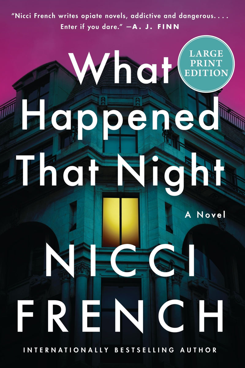 What Happened That Night: A Novel