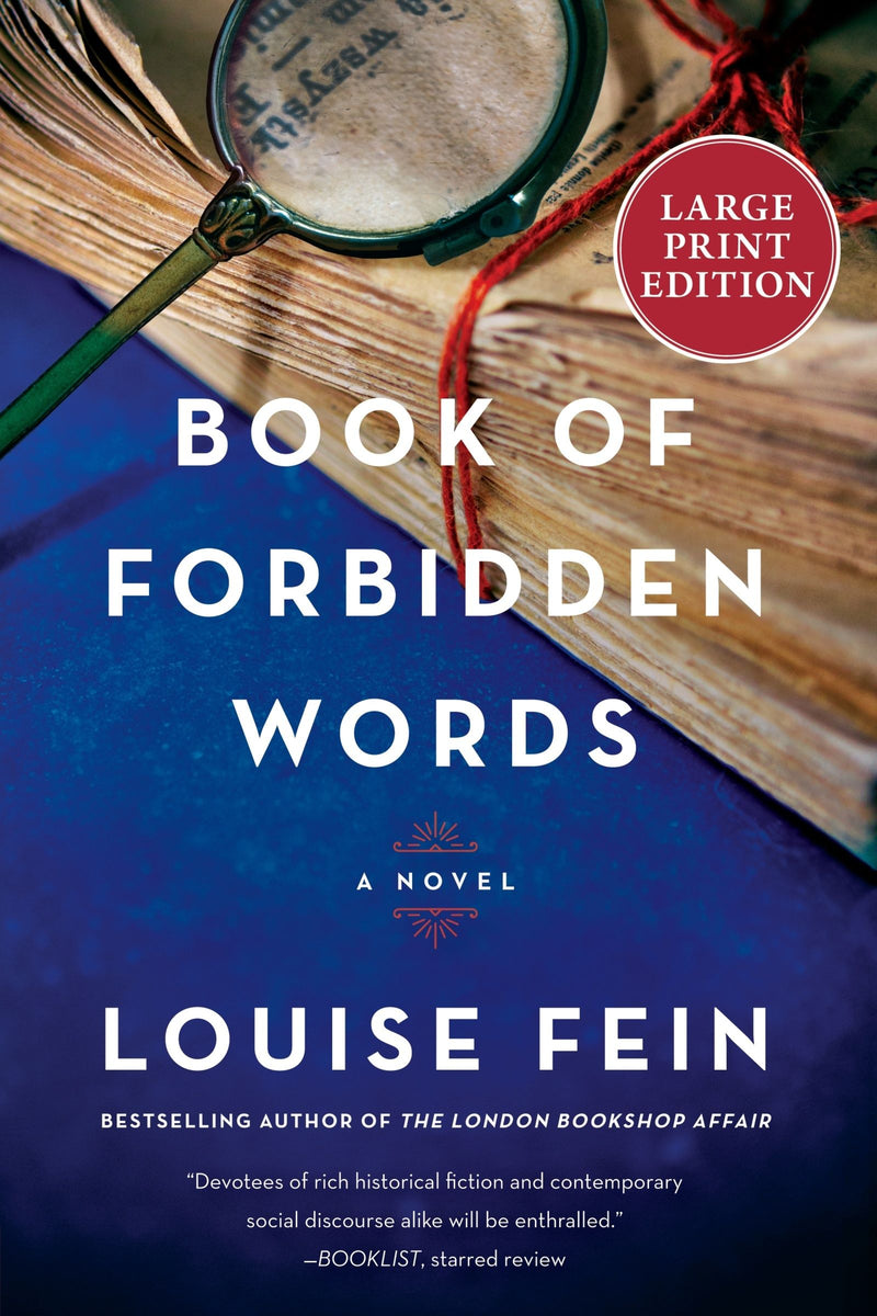 Book of Forbidden Words: A Novel